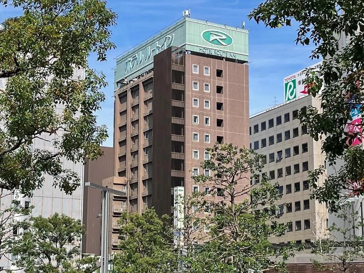 ホテルルートイン博多駅前-博多口- 福岡市 ホテル