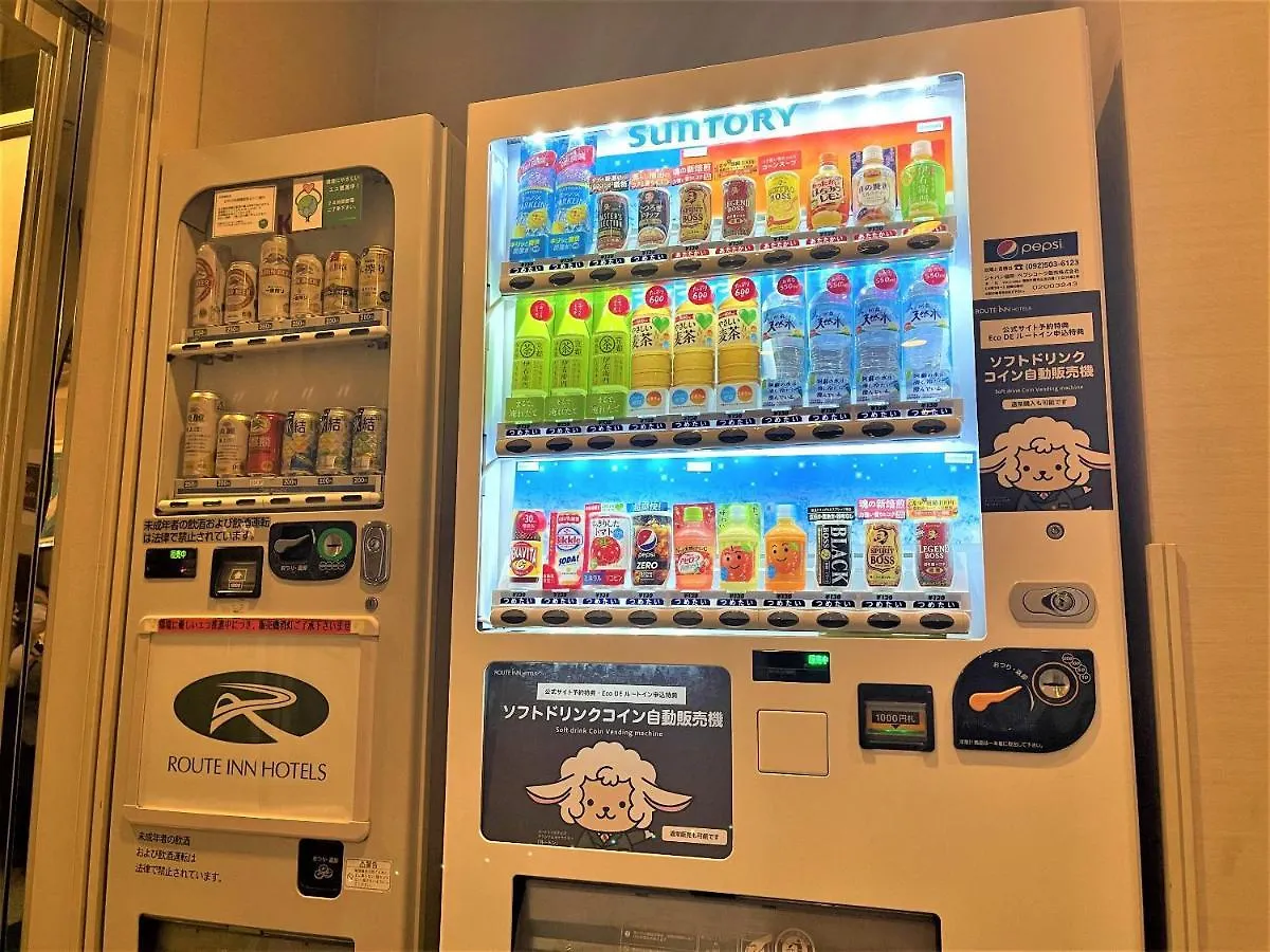ホテル ホテルルートイン博多駅前-博多口- 福岡市
