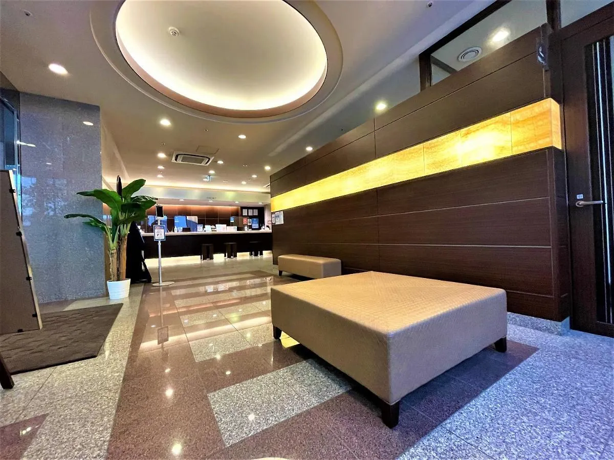 ホテルルートイン博多駅前-博多口- 福岡市 3*,  日本
