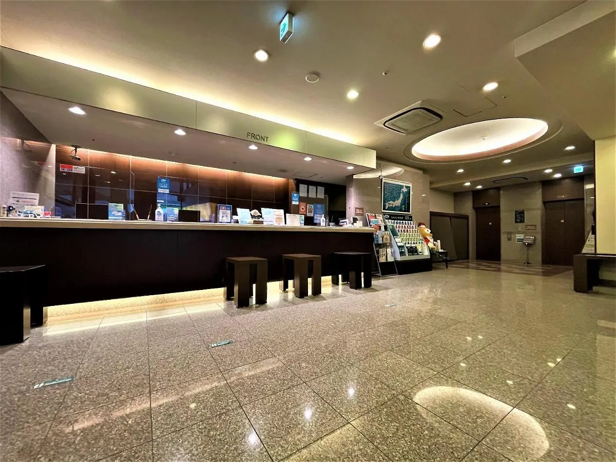 ホテルルートイン博多駅前-博多口- 福岡市
