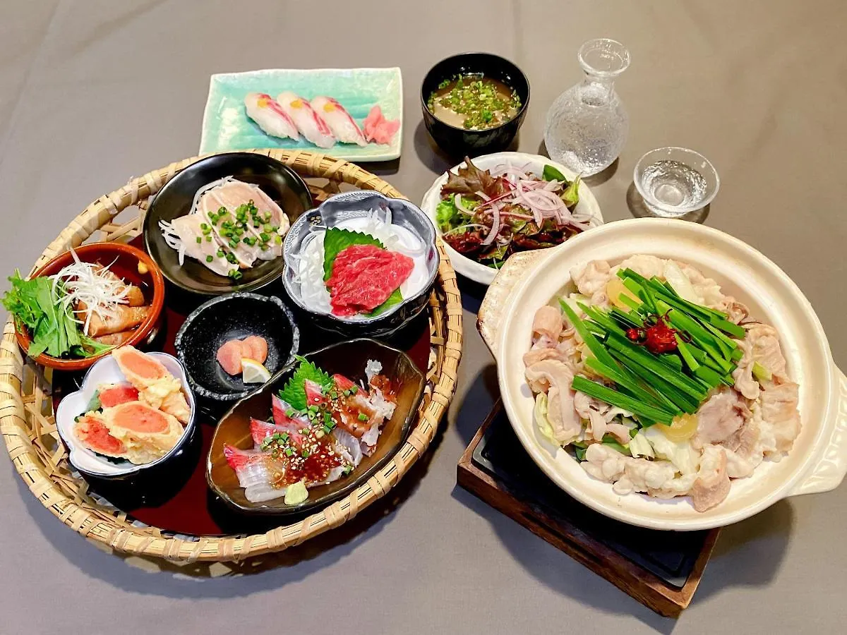 ホテルルートイン博多駅前-博多口- 福岡市 3*,  日本