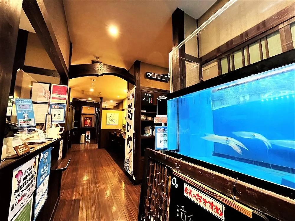 ホテルルートイン博多駅前-博多口- 福岡市 3*,