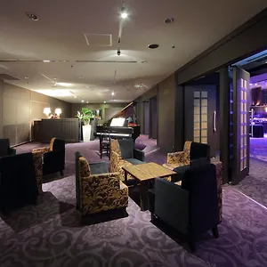 酒店 福冈全日空皇冠广场酒店, 福岡