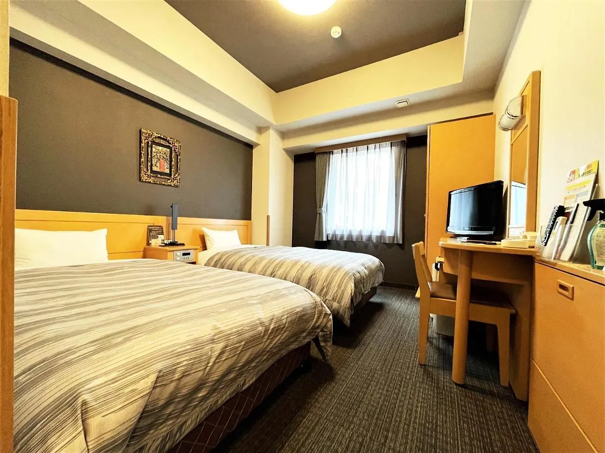 Hotel Route-Inn Hakata Ekimae -Hakataguchi- Fukuoka  Fukuoka (Fukuoka)