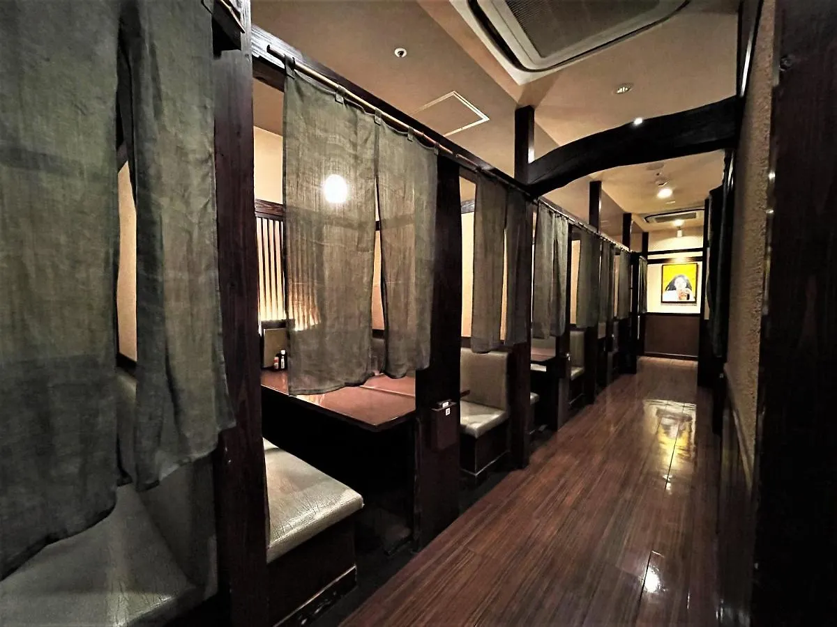 Hotel Route-Inn Hakata Ekimae -Hakataguchi- Fukuoka