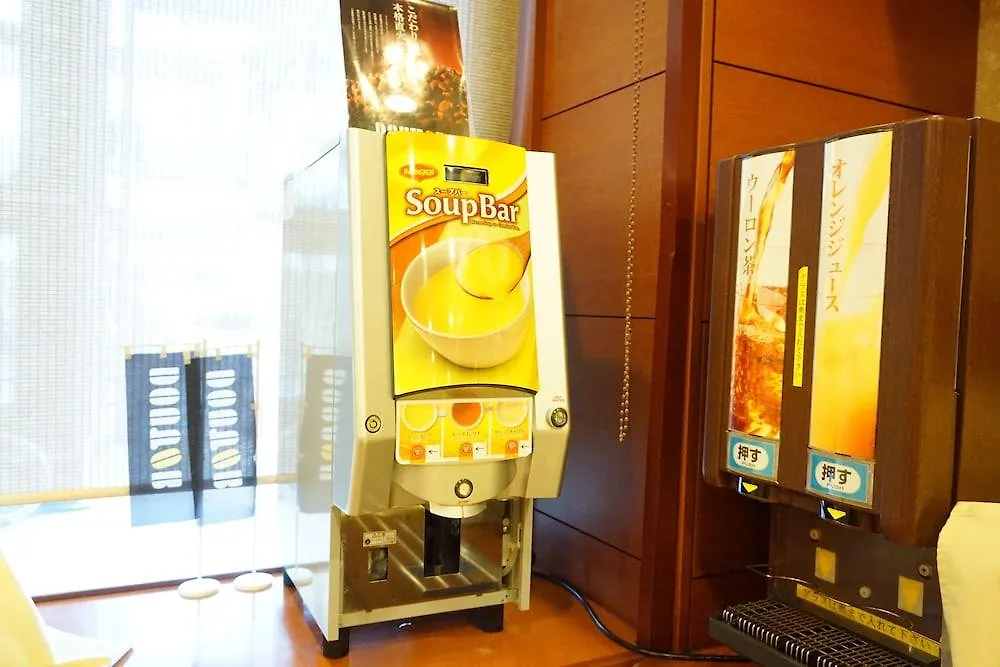 Hotel Route-Inn Hakata Ekimae -Hakataguchi- Fukuoka   Fukuoka (Fukuoka)