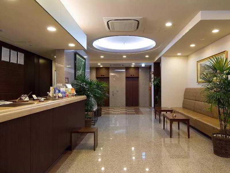 Hotel Route-Inn Hakata Ekimae -Hakataguchi- Fukuoka
