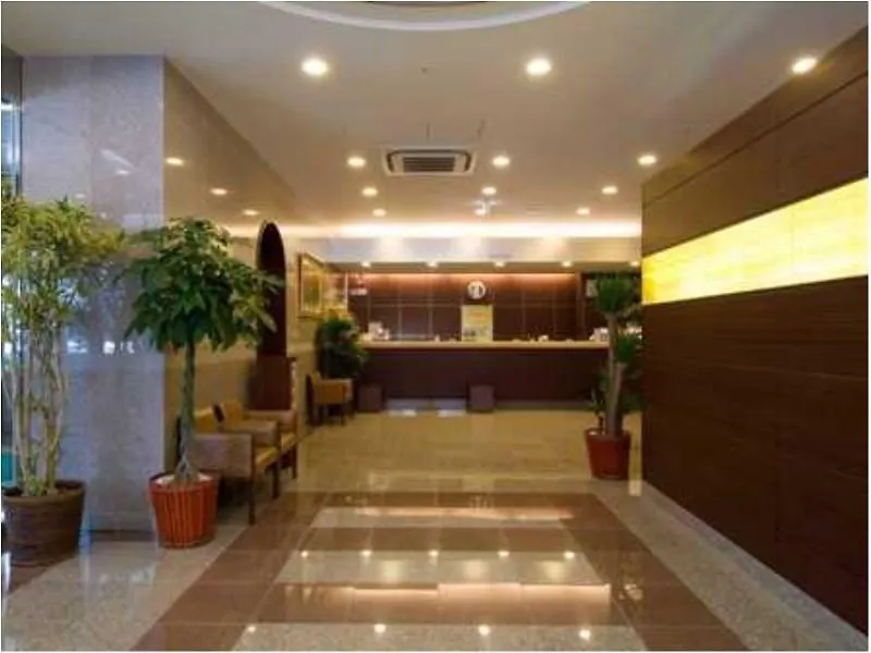 Hotel Route-Inn Hakata Ekimae -Hakataguchi- Fukuoka