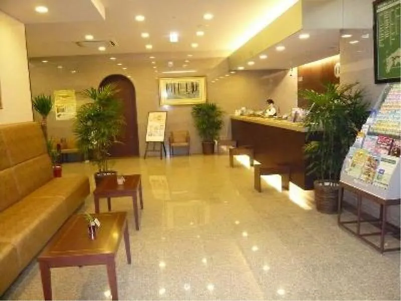 ***  Hotel Route-Inn Hakata Ekimae -Hakataguchi- Fukuoka  Giappone