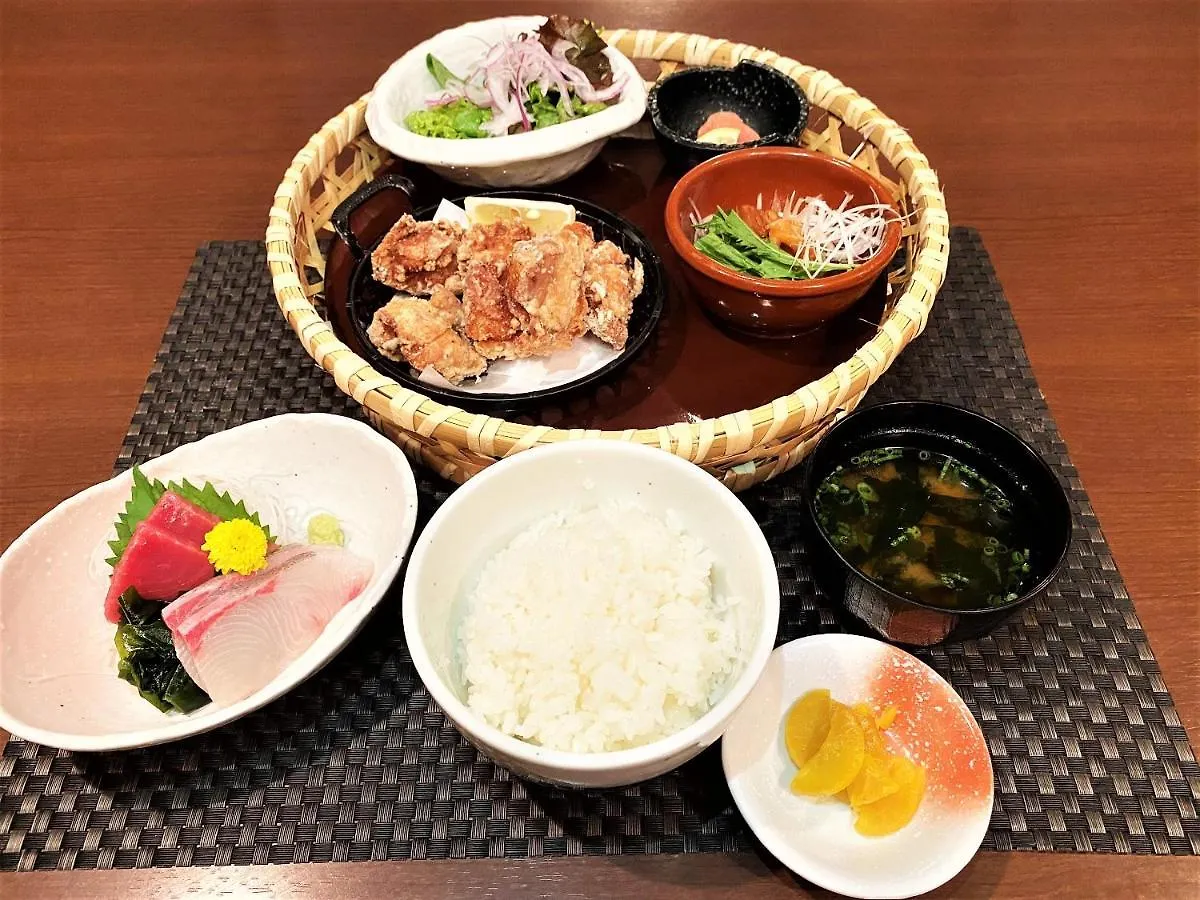 Hotel Route-Inn Hakata Ekimae -Hakataguchi- Fukuoka  Fukuoka (Fukuoka)