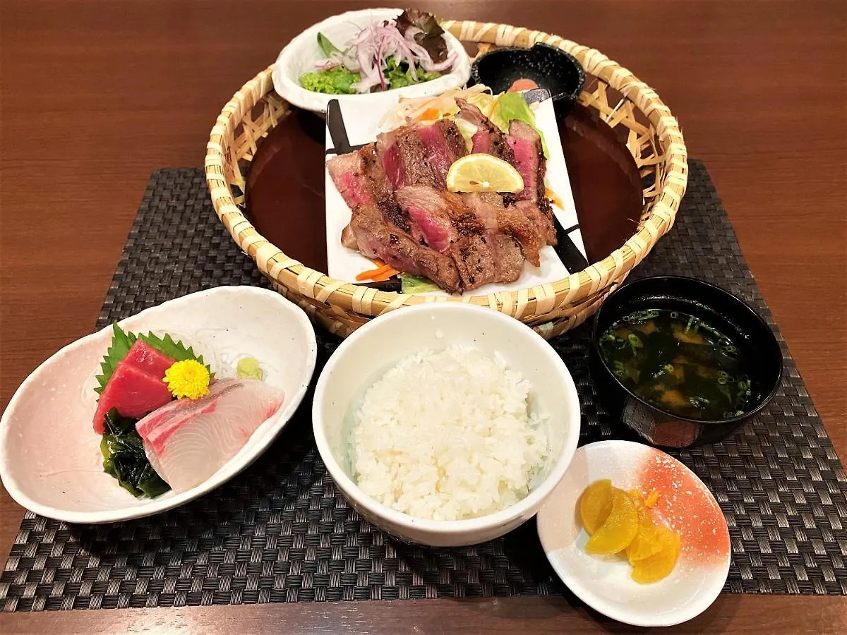 Hotel Route-Inn Hakata Ekimae -Hakataguchi- Fukuoka   Fukuoka (Fukuoka)