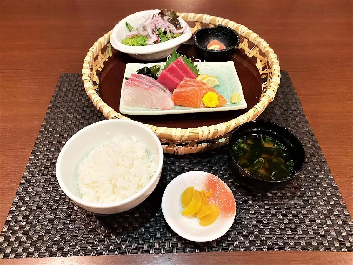 Hotel Route-Inn Hakata Ekimae -Hakataguchi- Fukuoka