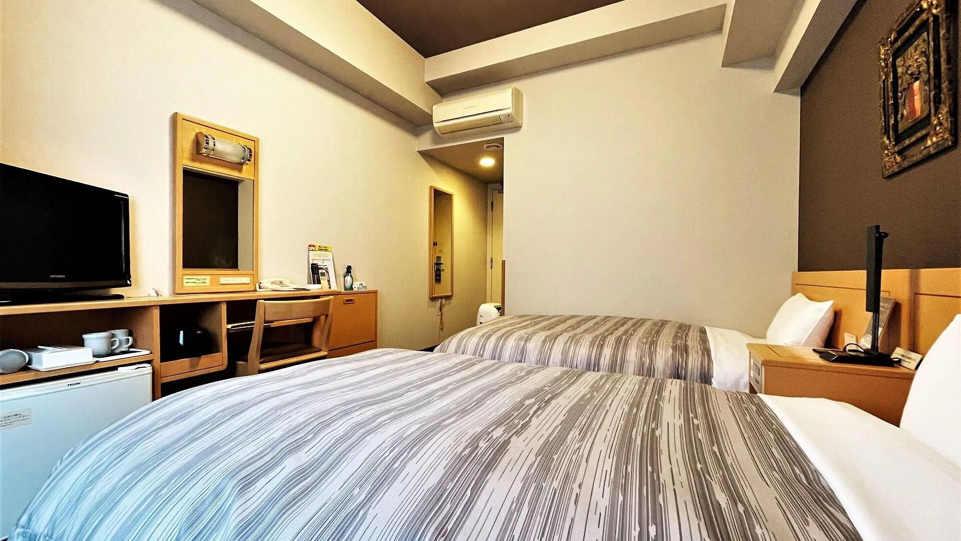 ***  Hotel Route-Inn Hakata Ekimae -Hakataguchi- Fukuoka  Japão