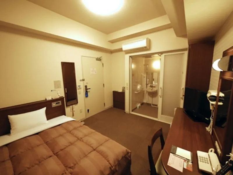 Hotel Route-Inn Hakata Ekimae -Hakataguchi- Fukuoka