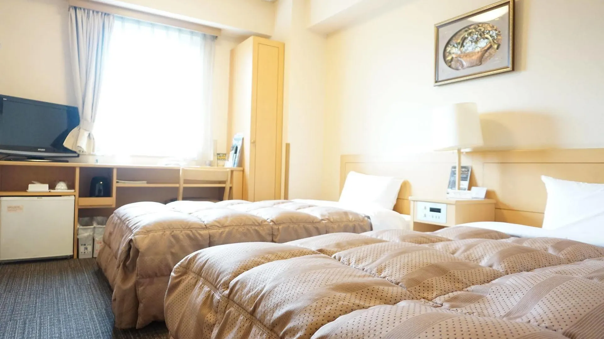 Hotel Route-Inn Hakata Ekimae -Hakataguchi- Fukuoka