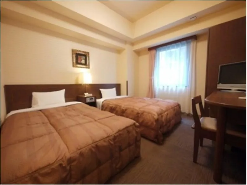 Hotel Route-Inn Hakata Ekimae -Hakataguchi- Fukuoka  3*, Fukuoka (Fukuoka)